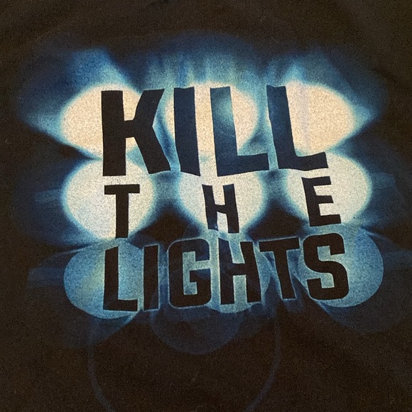 Luke Bryan Concert Tee - Picture 4 of 5